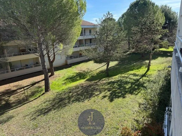 T2 47m2 secteur Beaux-Arts résidence sécurisée