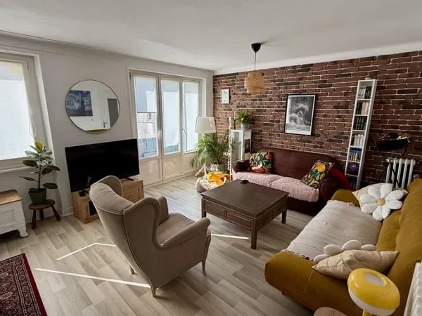Appartement T4 avec garage - Brest - Saint-Marc