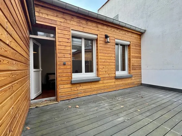 Appartement 2 pièces 29 m²