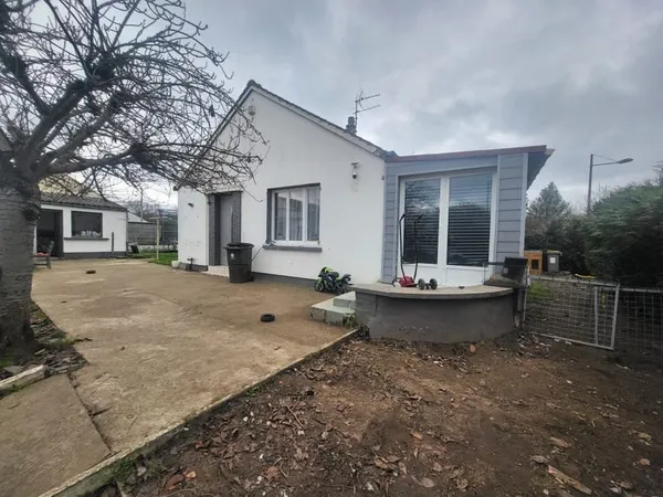 Maison pour investisseur Saint Aubin Les Elbeuf 5 pièce(s) 73 m2 VENDUE LOUEE