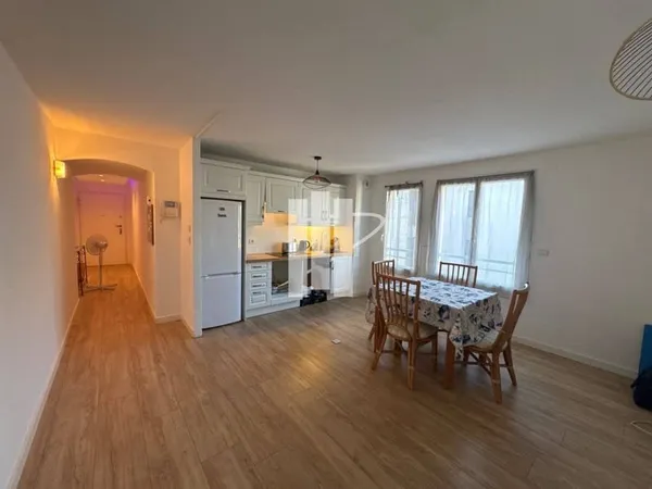 Appartement 2 pièces 45 m²