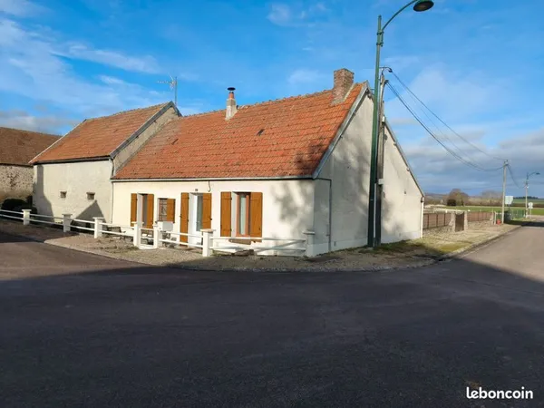Maison de village