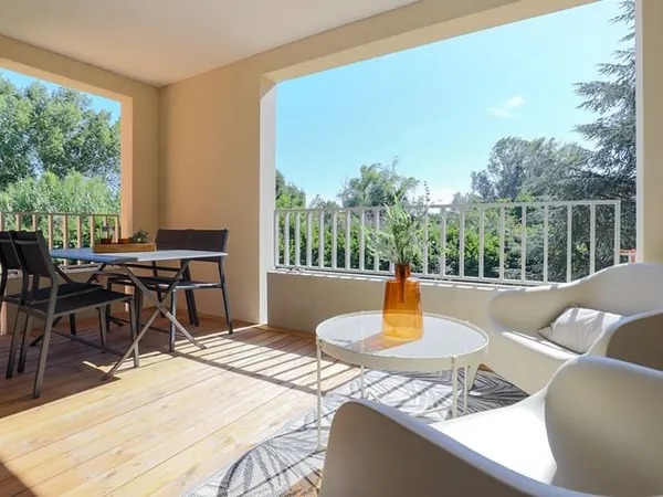 Appartement Quint Fonsegrives 3 pièces 56m² + Loggia + Parking sous-sol !