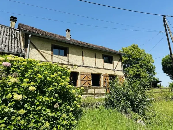 Maison de hameau