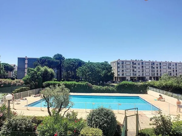 Appartement 1 pièce 26 m²