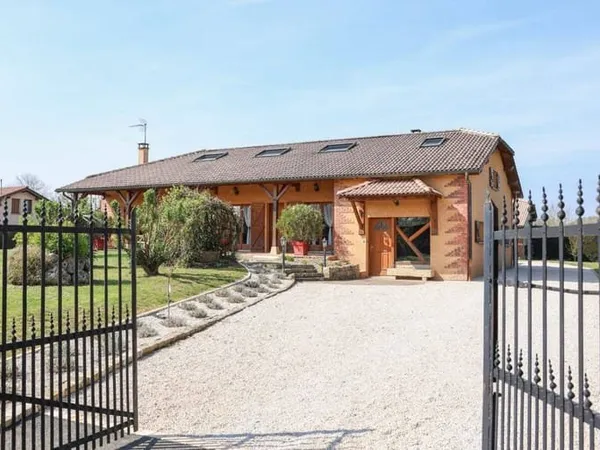 Maison 7 pièces 188 m²