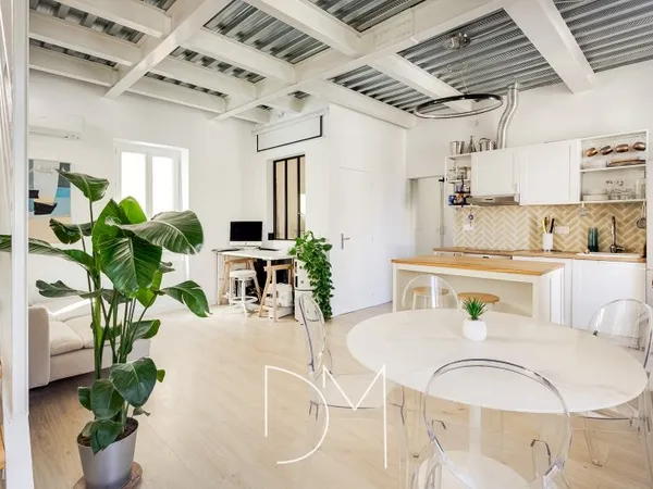 Appartement 2 pièces 51 m²