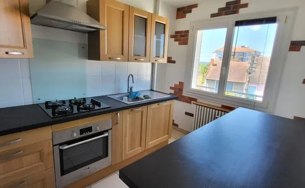 Appartement 2bis pièces/60m2 - Montluçon
