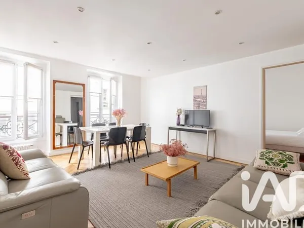 Vente Appartement 4 pièces