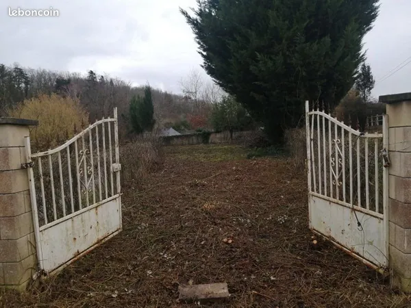 Terrain agricole