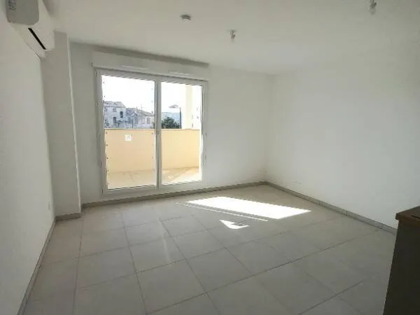 Appartement 1 pièce 26 m²