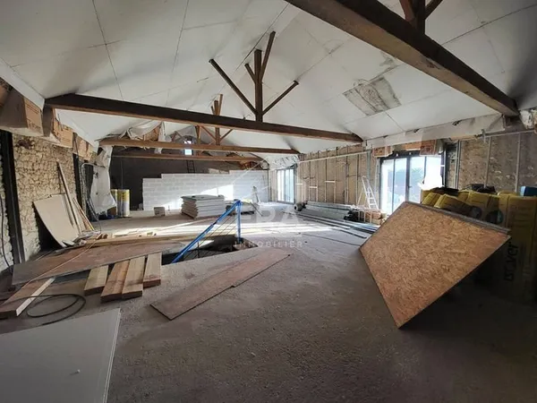 Maison 6 pièces 73 m²