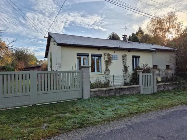 Maison Clergoux 4 pièce(s) 70 m2
