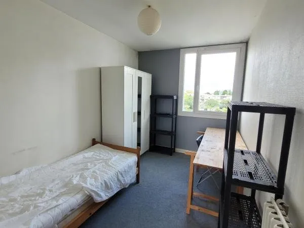 Appartement 4 pièces 59 m²