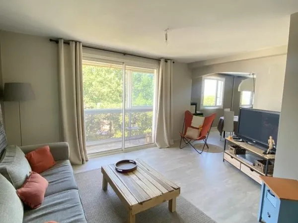 Appartement 4 pièces 66 m²