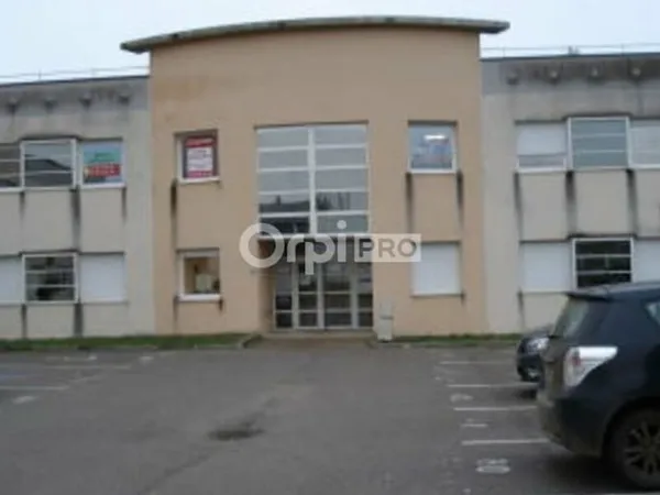 Bureaux 165 m²