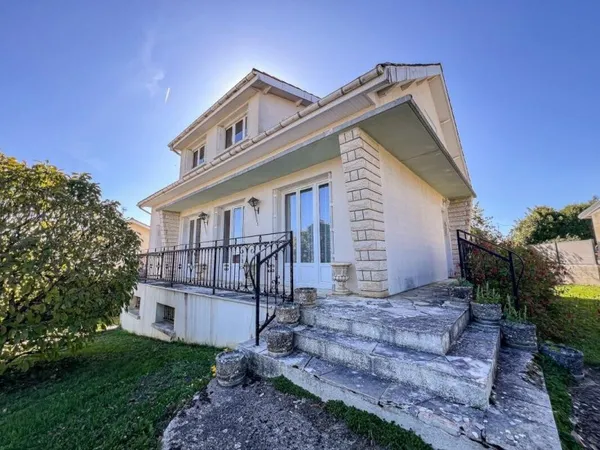 Vends maison