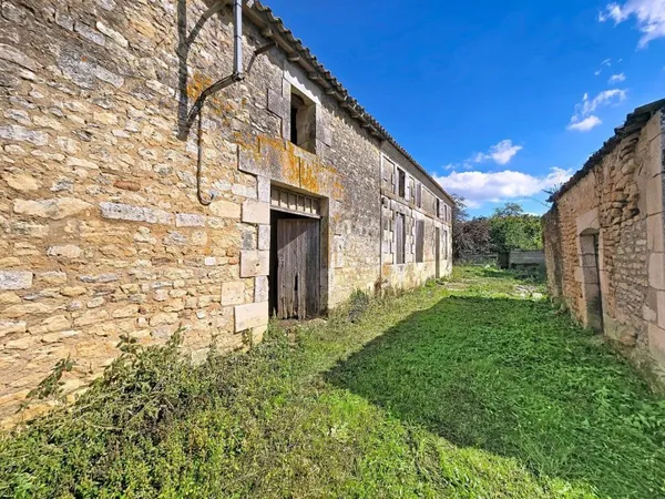 Le charme de la campagne à Rioux