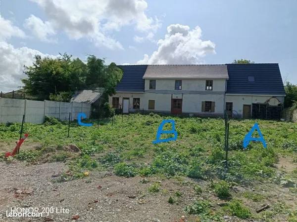 Maison 4 pièces 80 m²