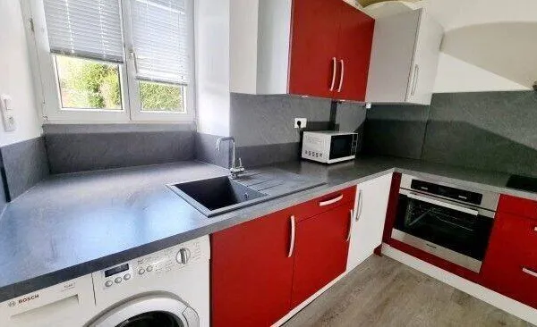 Appartement 1 pièce 31 m²