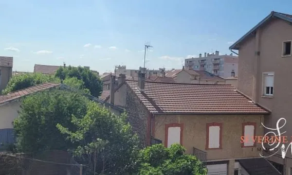 Appartement 2 pièces 35 m²