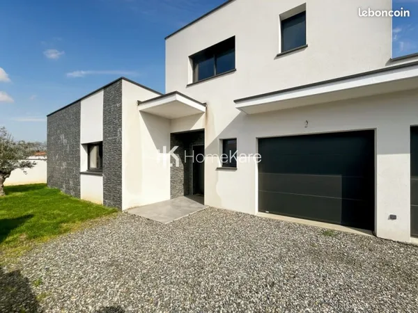 Villa 5 pièces 180 m²