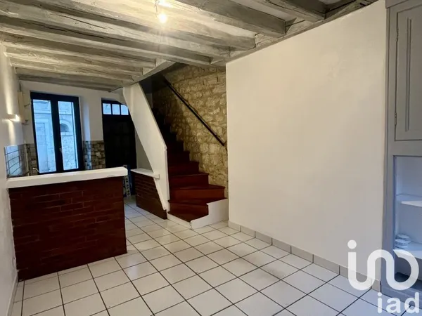 Maison 3 pièces 52 m²