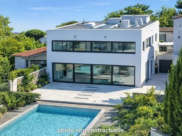 Maison contemporaine à la Côte Pavée - Toulouse