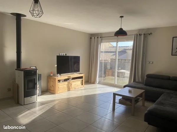 Maison 4 pièces 87 m²