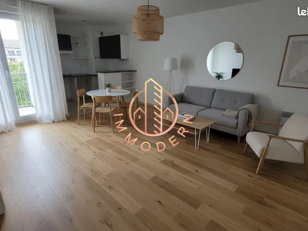 Appartement 3 pièces 55 m²