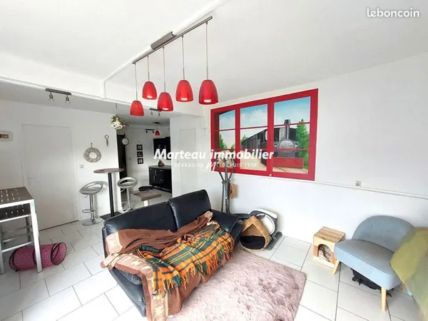 Immeuble 173 m²
