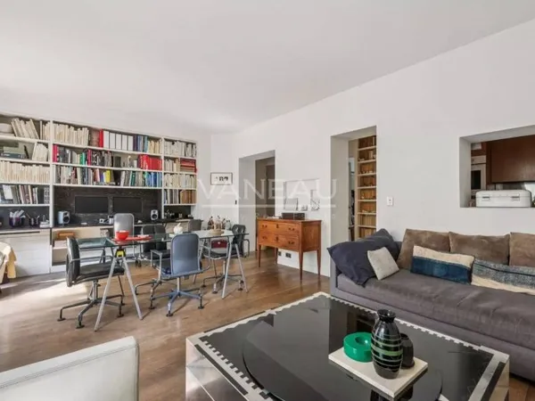 Appartement 3 pièces 72 m²