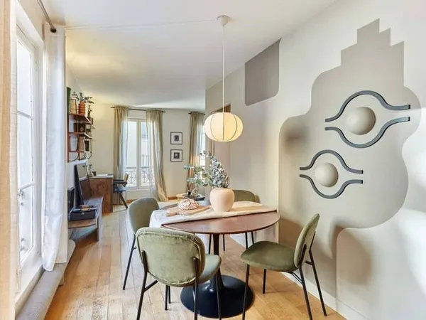Appartement 2 pièces 77 m²