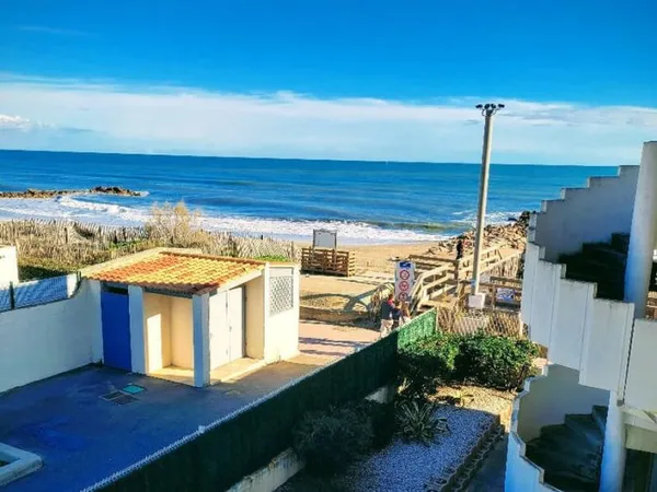 T2 39m²+Terrasse 15m²+Parking