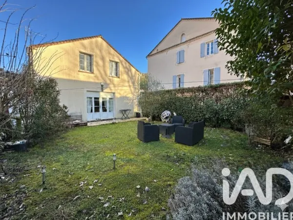Vente Maison/villa 5 pièces