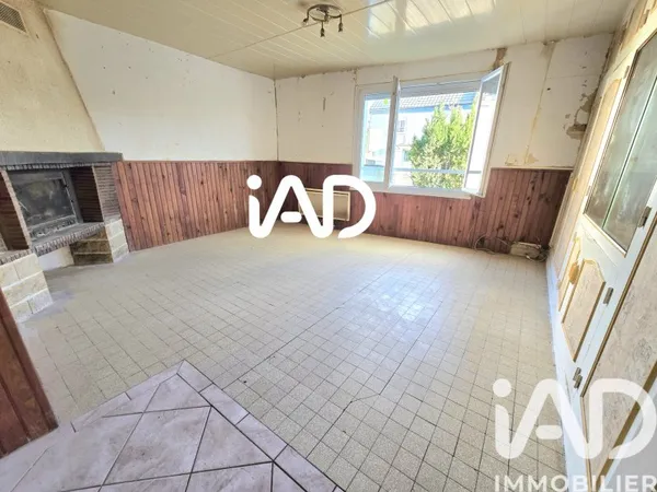 Maison 4 pièces 80 m²