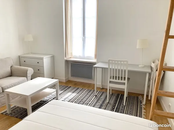 T1 meublé Nantes Toutes-Aides