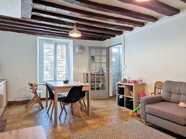 Maison 5 pièces 120 m²