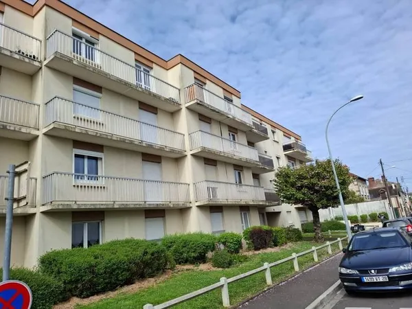 Appartement 3 pièces 68 m²