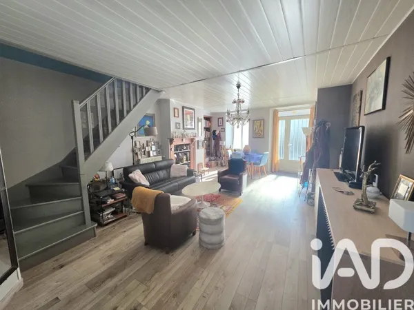 Maison 3 pièces 82 m²