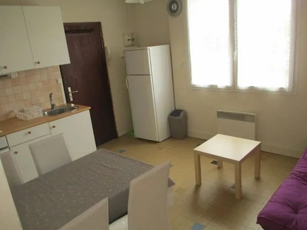 Appartement 2 pièces 30 m²