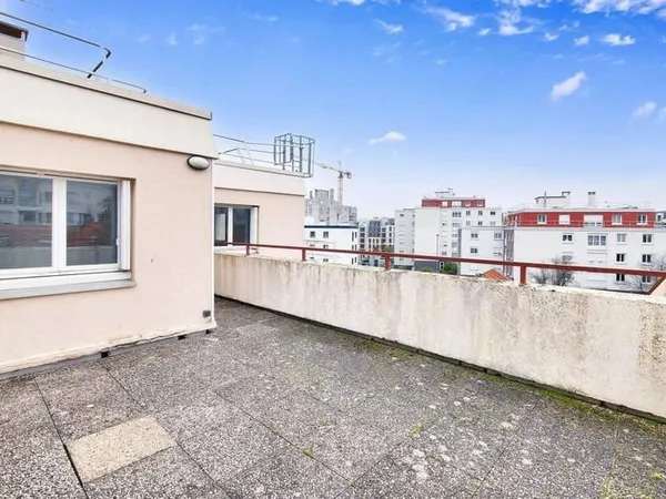 Appartement 2 pièces 49 m²