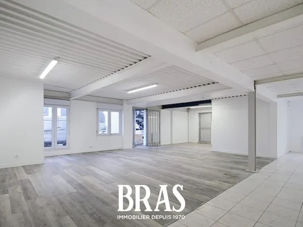 Local d'Activités 111m2 - Porte de Carquefou