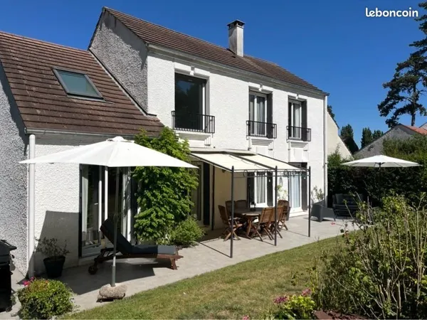 Maison 7 pièces