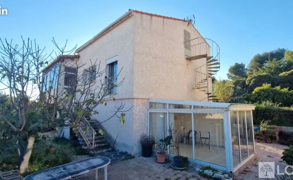 Maison 7 pièces 158 m²
