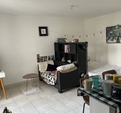 Appartement 1 pièce 27 m²