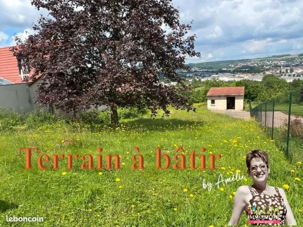 Terrain 1 159 m² Etampes Sur Marne