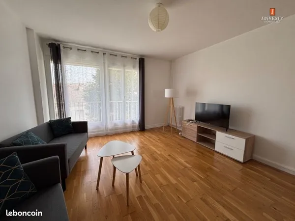 Appartement 5 pièces 89 m²