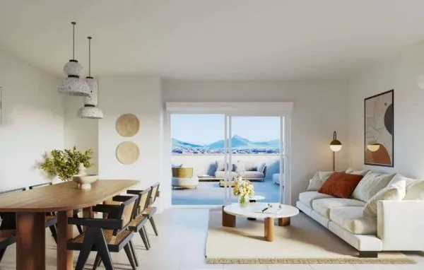 Appartement 4 pièces 79 m²