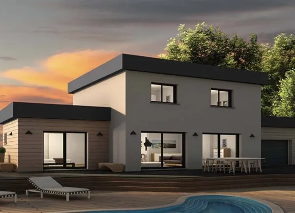 Maison 4 pièces 111 m²